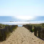La Vieille Cure, Spa, Wifi A 20 Min Des Plages