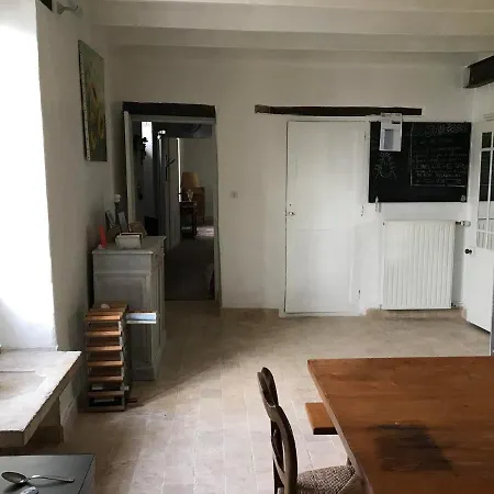 La Vieille Cure, Spa, Wifi A 20 Min Des Plages 度假居