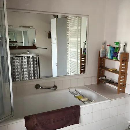 度假居 La Vieille Cure, Spa, Wifi A 20 Min Des Plages