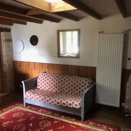 La Vieille Cure, Spa, Wifi A 20 Min Des Plages