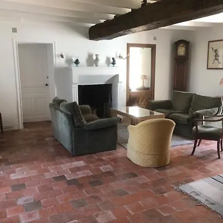 La Vieille Cure, Spa, Wifi A 20 Min Des Plages Holiday home