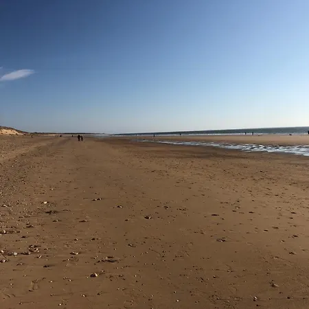 La Vieille Cure, Spa, Wifi A 20 Min Des Plages Prázdninový dům La Jonchere