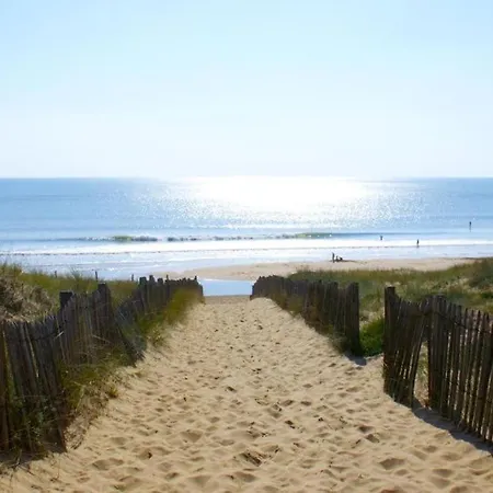 La Vieille Cure, Spa, Wifi A 20 Min Des Plages