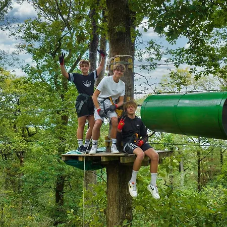 La Vieille Cure, Spa, Wifi A 20 Min Des Plages