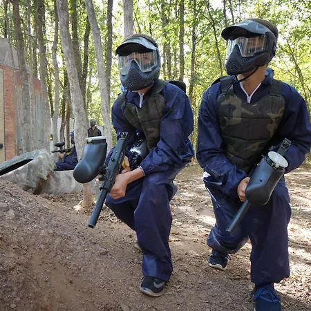 La Vieille Cure, Spa, Wifi A 20 Min Des Plages 度假居 *