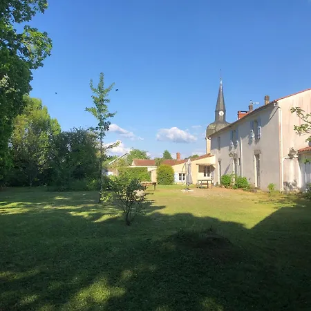 La Vieille Cure, Spa, Wifi A 20 Min Des Plages *