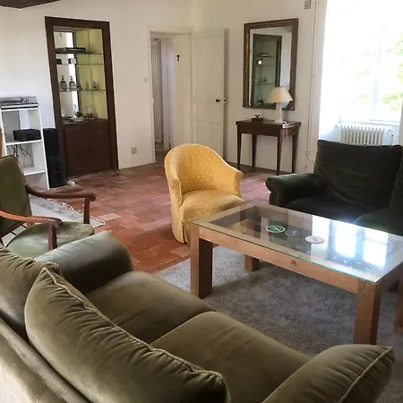 La Vieille Cure, Spa, Wifi A 20 Min Des Plages