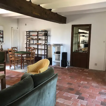 La Vieille Cure, Spa, Wifi A 20 Min Des Plages Holiday home