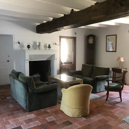 Ferienhaus La Vieille Cure, Spa, Wifi A 20 Min Des Plages