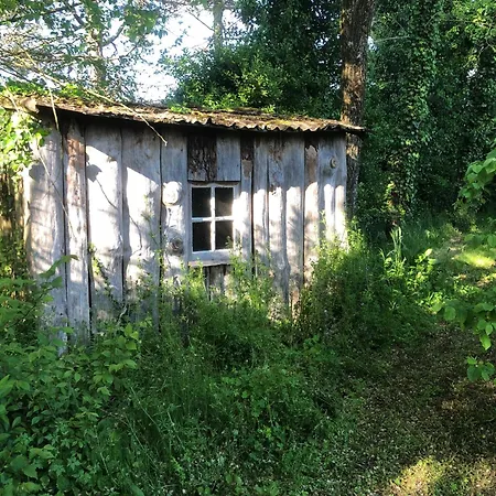 La Vieille Cure, Spa, Wifi A 20 Min Des Plages בית נופש La Jonchere