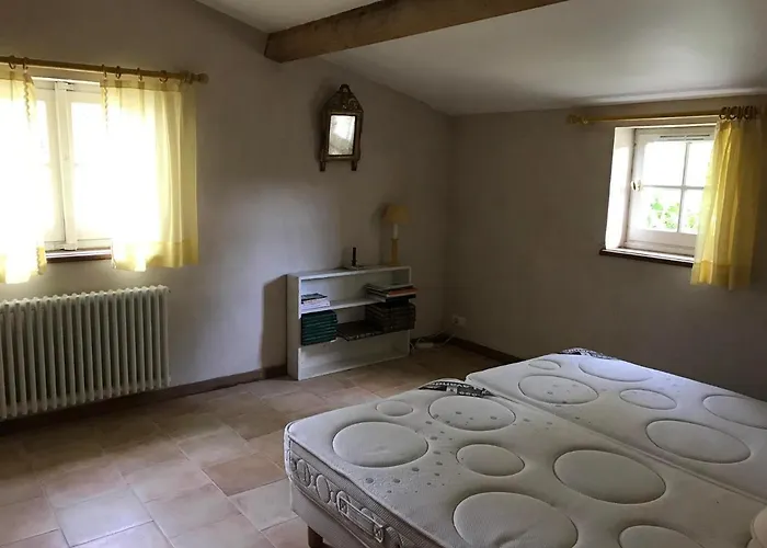 La Vieille Cure, Spa, Wifi A 20 Min Des Plages