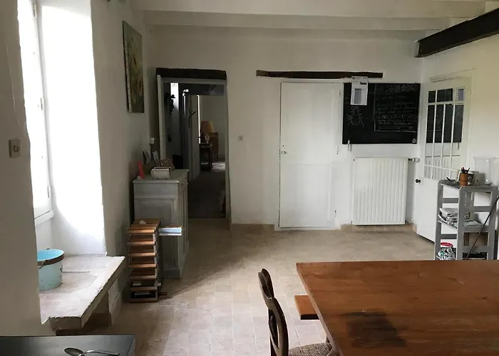 La Vieille Cure, Spa, Wifi A 20 Min Des Plages Tatil Evi