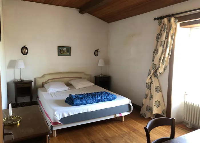 La Vieille Cure, Spa, Wifi A 20 Min Des Plages *