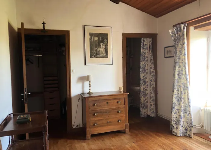 La Vieille Cure, Spa, Wifi A 20 Min Des Plages Tatil Evi La Jonchere