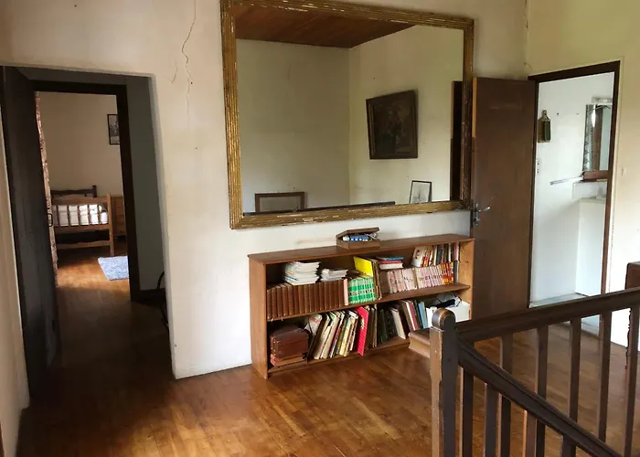 La Vieille Cure, Spa, Wifi A 20 Min Des Plages *