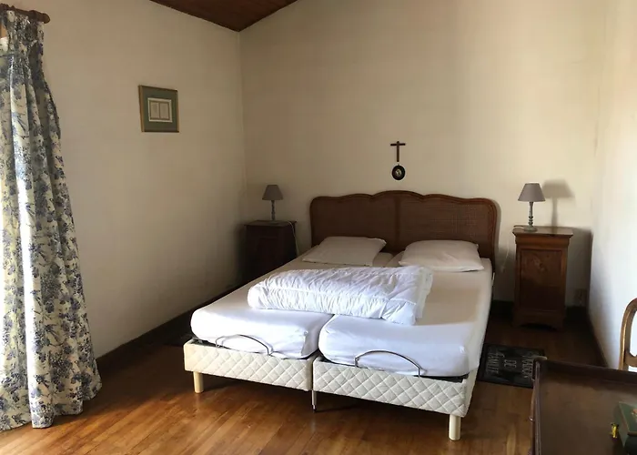 La Vieille Cure, Spa, Wifi A 20 Min Des Plages *