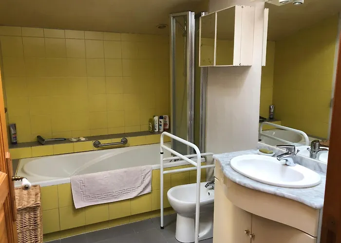 La Vieille Cure, Spa, Wifi A 20 Min Des Plages Tatil Evi *