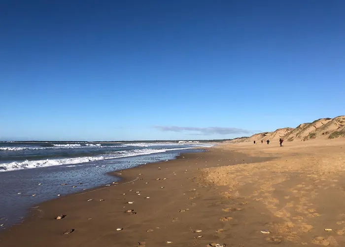 La Vieille Cure, Spa, Wifi A 20 Min Des Plages *