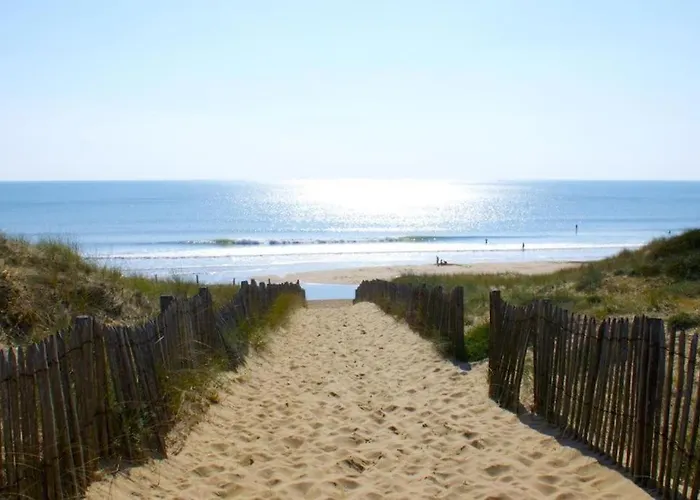 La Vieille Cure, Spa, Wifi A 20 Min Des Plages