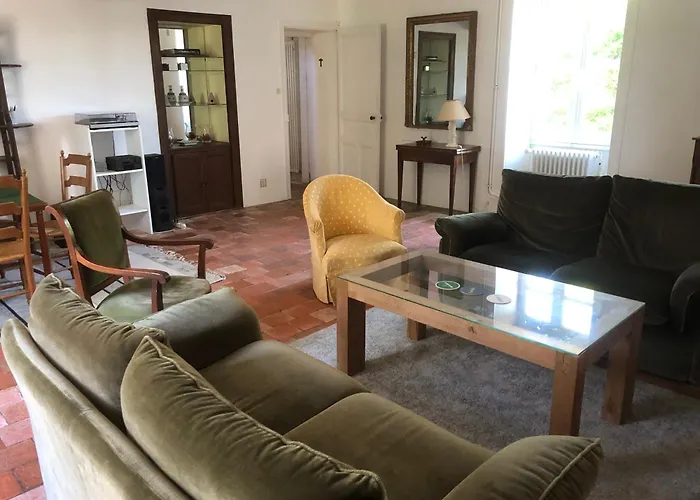 La Vieille Cure, Spa, Wifi A 20 Min Des Plages