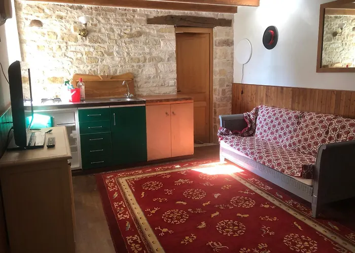 La Vieille Cure, Spa, Wifi A 20 Min Des Plages Ferienhaus *