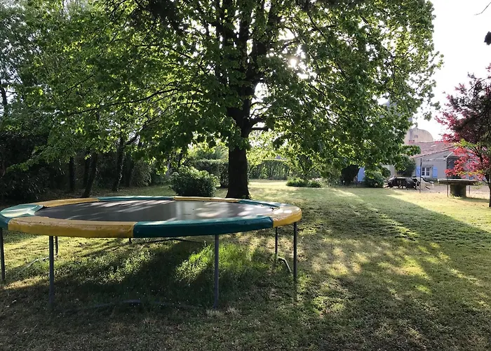 La Vieille Cure, Spa, Wifi A 20 Min Des Plages Ferienhaus *