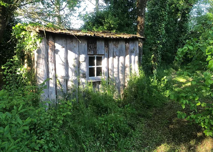 La Vieille Cure, Spa, Wifi A 20 Min Des Plages Ferienhaus La Jonchere